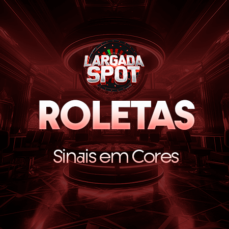 Sinais de Roleta em Cores